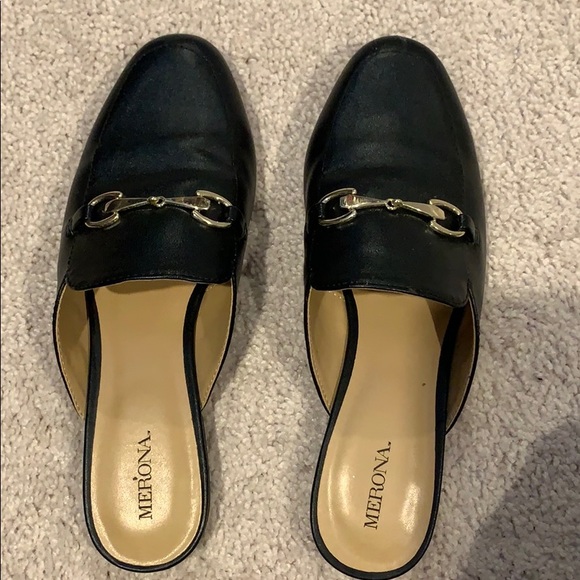 merona mules